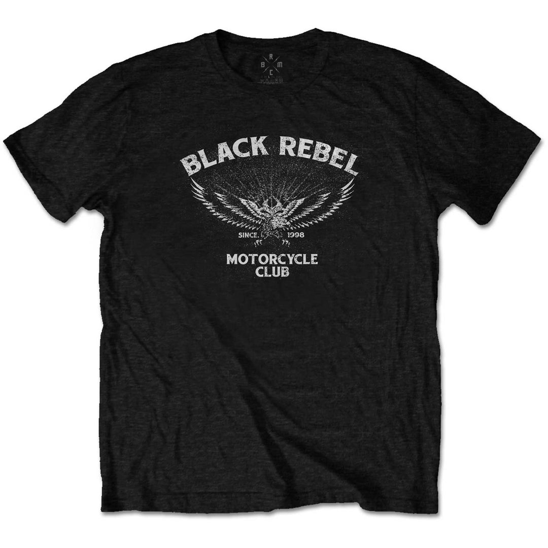 Rock Off - Black Rebel Motorcycle Club 'Eagle' Unisex T-Shirt