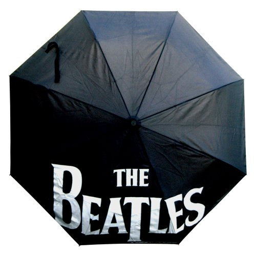 Rock Off - The Beatles "Drop T Logo" Umbrella