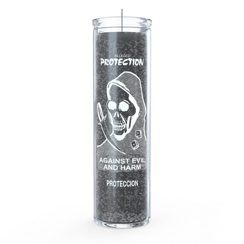 Protection Against Evil & Harm 7 Day Candle