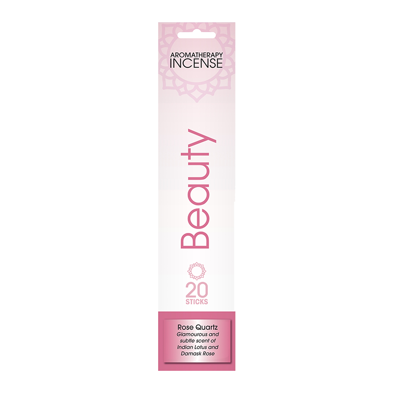 Beauty - Gonesh Aromatherapy Incense - 20 Sticks