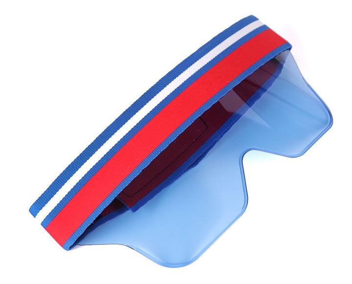 Retro 80's/90's Shade Bandz- Visor Sunglasses