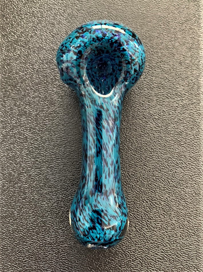 Frit Chucker Tobacco Pipe