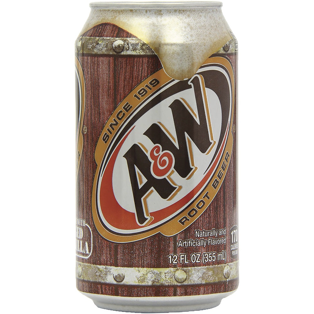 A & W Soda Can Safe – Penny Lane Gifts