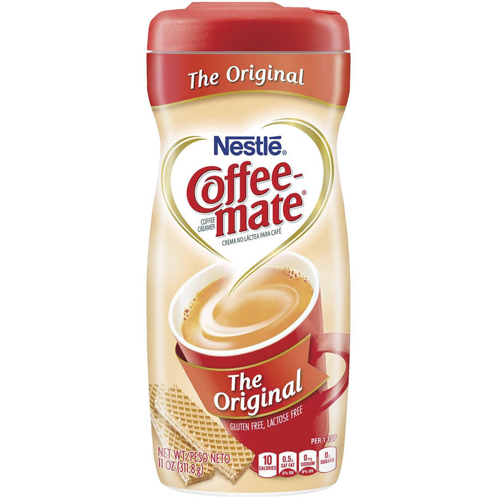 Coffee Mate Original Powder Safe Can 11oz. - CAN42