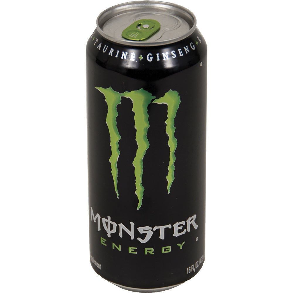 Monster Safe Can