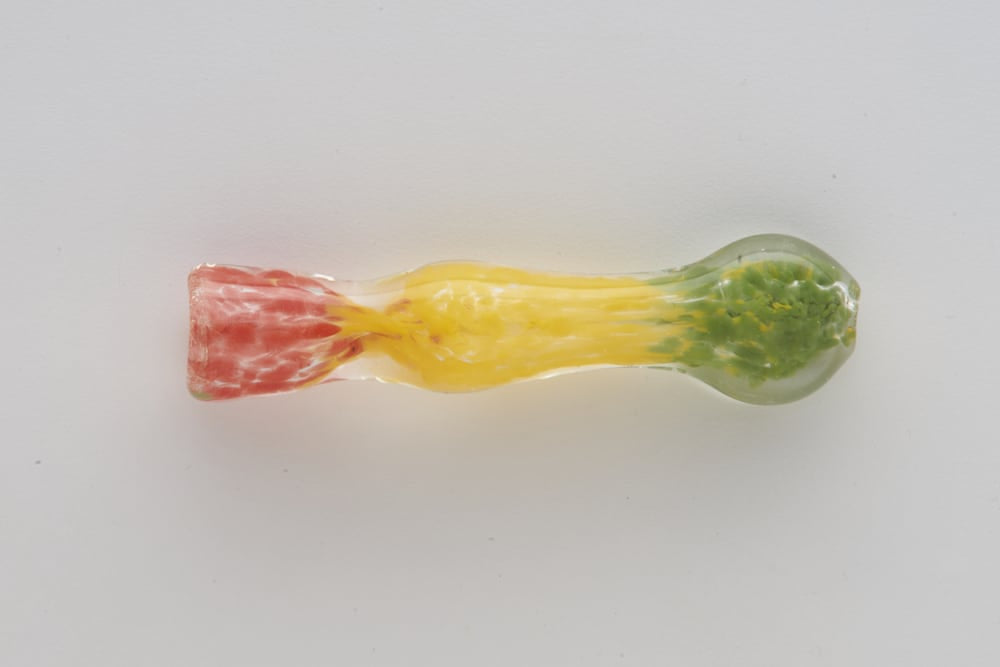 Chillum - Glass Pipe CCP-002