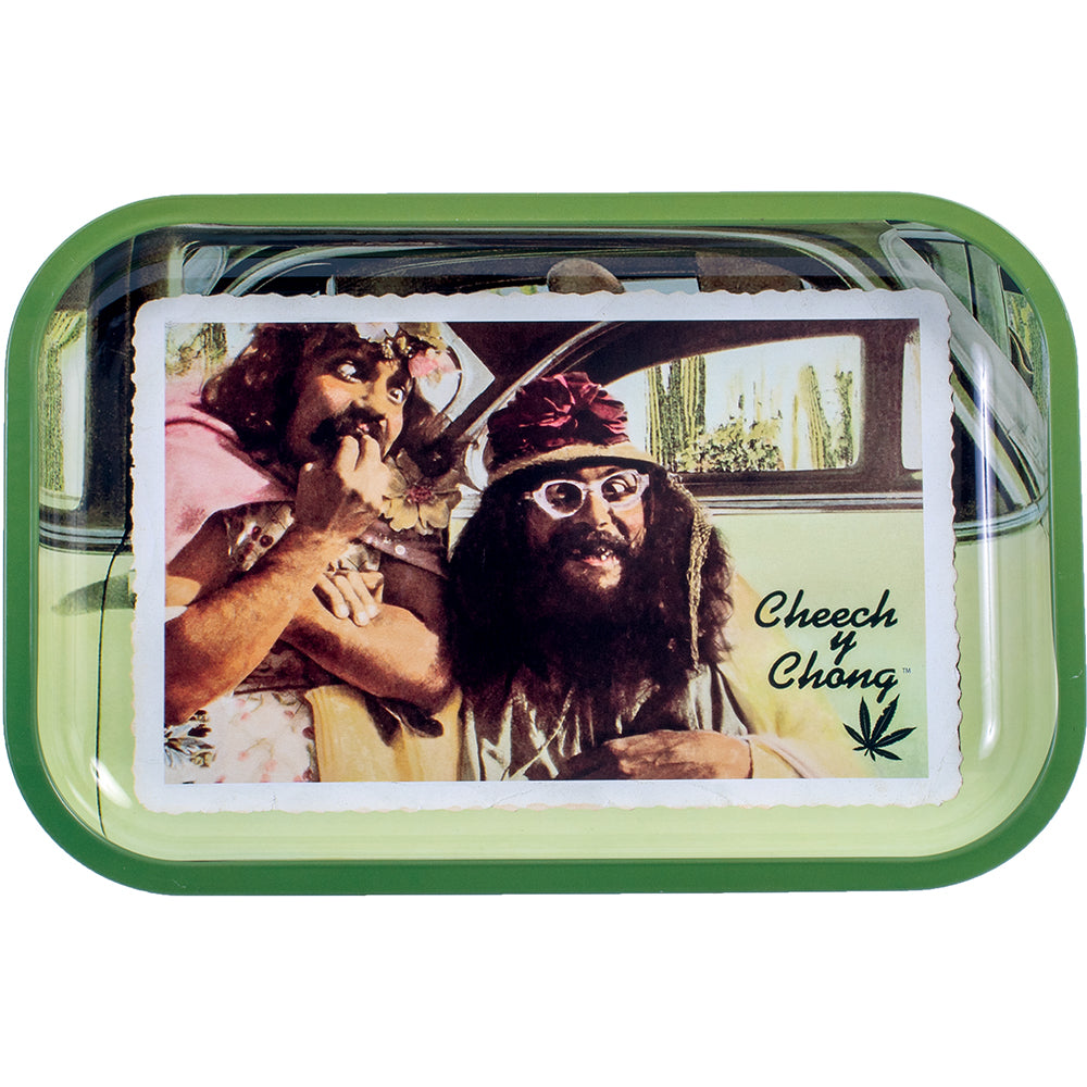 Cheech & Chong Rolling Trays - Assorted