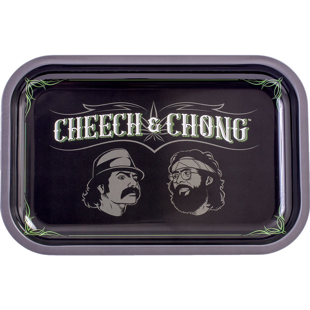 Cheech & Chong Rolling Trays - Assorted