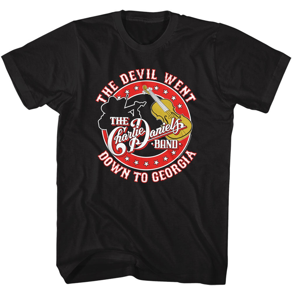 Charlie Daniels Band DWDTG T-Shirt