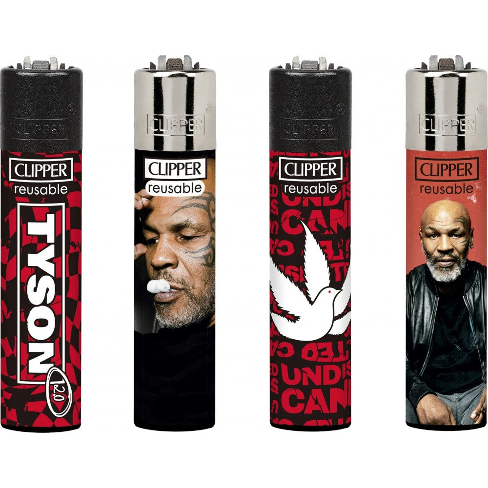 Clipper Classic Tyson Series Lighter- 1 Lighter