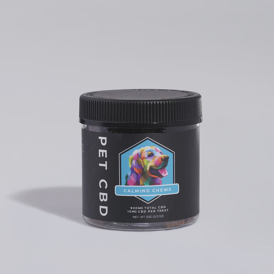 900 mg Total CBD Calming Pet Chew