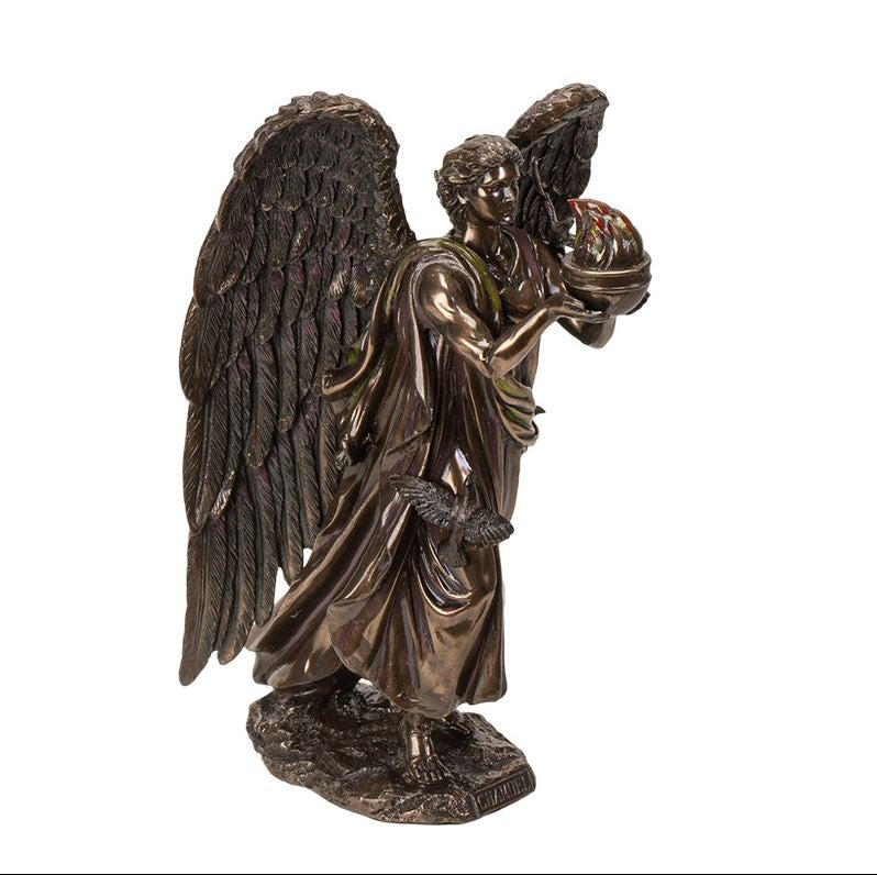 Pacific - Chamuel the Archangel Bronze Statue