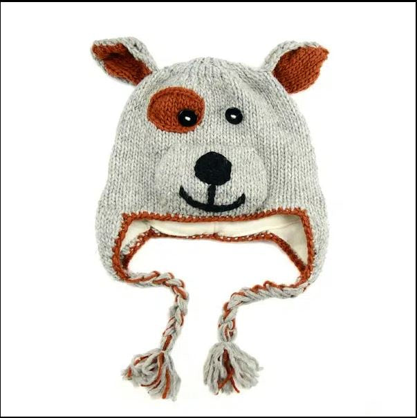 Minga Fair - Knitted Animal Hats