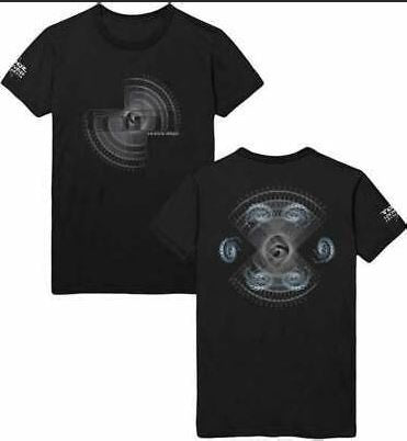 Merch Traffic - TOOL "Spiro II" Black T-Shirt