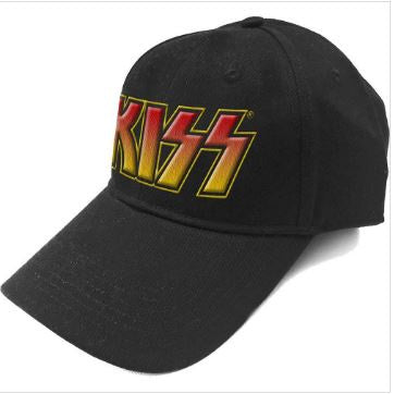 Rock Off - KISS "Classic Logo" Unisex Baseball Cap