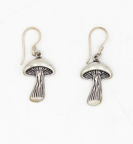 Lakhay's - Mushroom Earrings