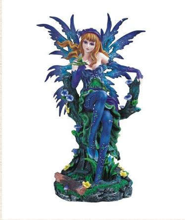GSC - Blue Spring Fairy Statue