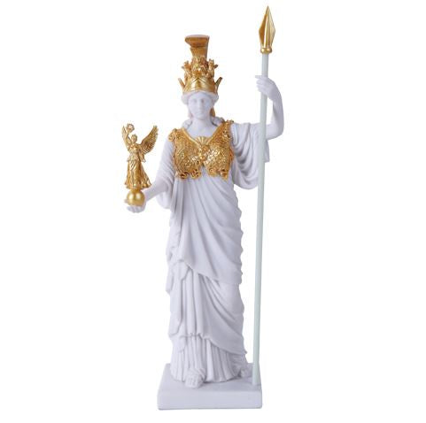 Pacific - Parthenon Athena Greek Goddess Statue 11266