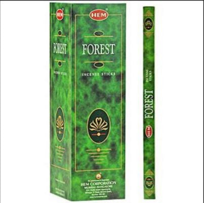 HEM - Forest Incense Sticks 8g