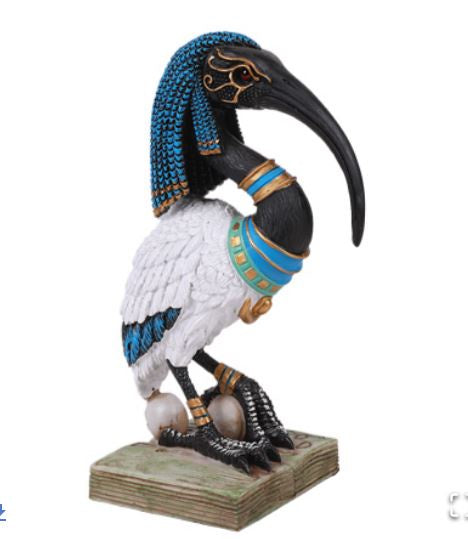 Pacific - Thoth Egyptian God Statue 13568