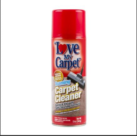 Love My Carpet w/Stash Container