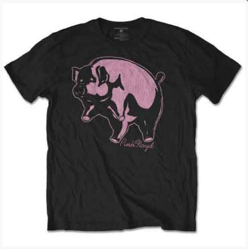 Rock Off - Pink Floyd 'Pig' Unisex T-Shirt