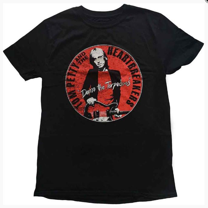 Rock Off - Tom Petty "Damn the Torpedoes" Unisex T-Shirt