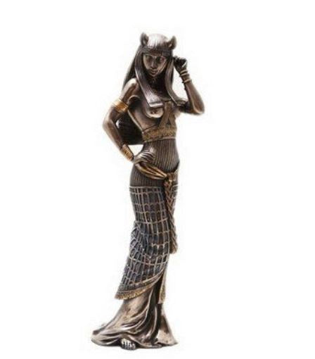 Pacific - Bastet Egyptian Goddess Statue