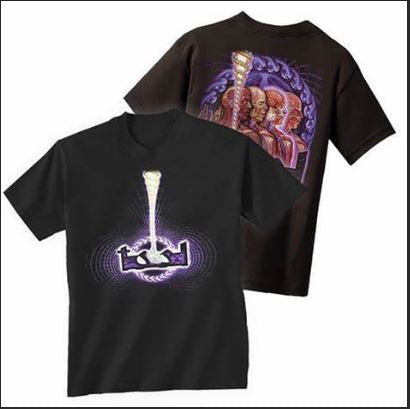 Merch Traffic - TOOL "Dissection" T-Shirt