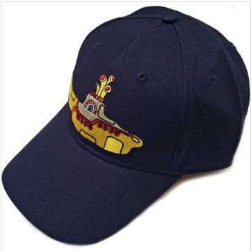 Rock Off - The Beatles "Yellow Submarine" Baseball Cap