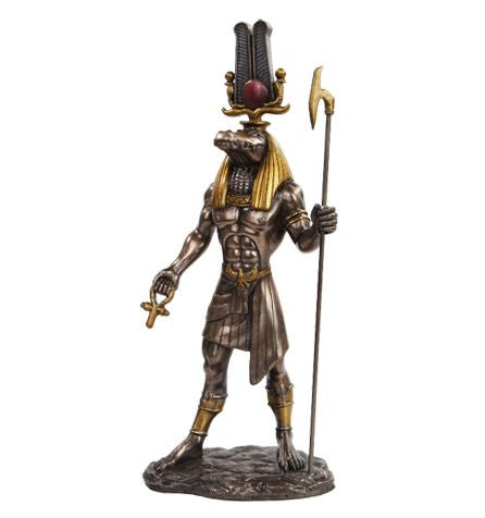 Pacific - Sobek Egyptian God Statue