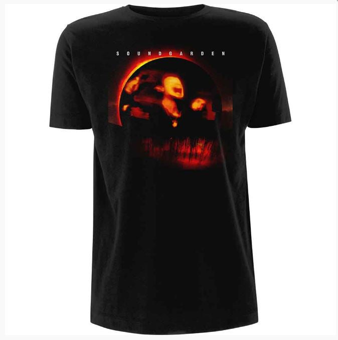 Soundgarden Unisex T-Shirt - Superunknown