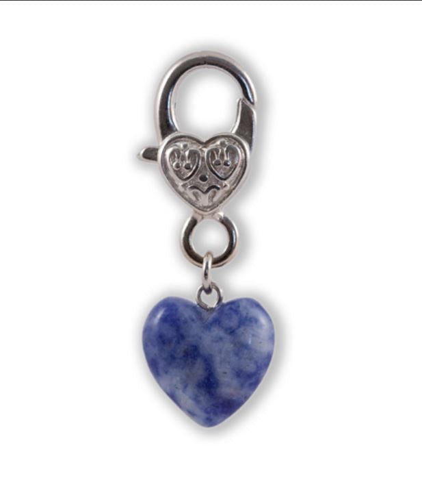 Crystal Pet Love - Gemstone Collar Pendants