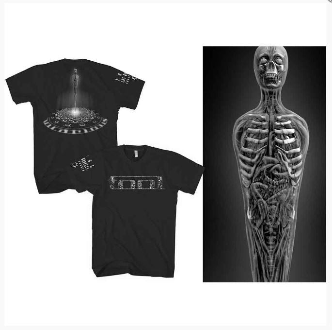 Tool 'BW Spectre' Unisex T-Shirt