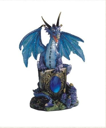 GSC - Dragon Blue Statue 71354