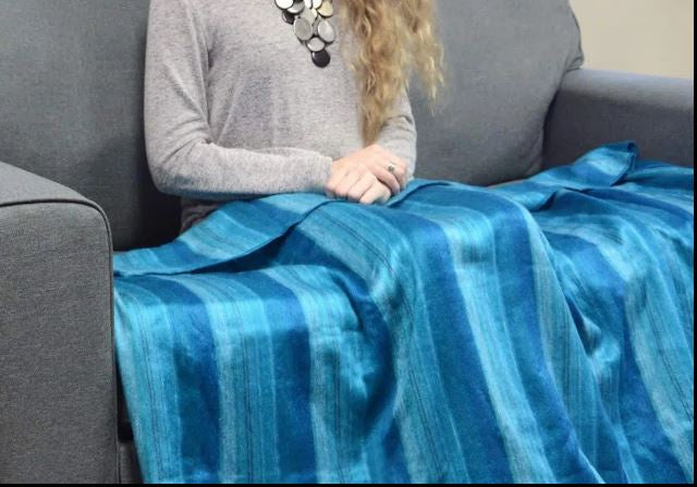 Minga Fair - Snug Lap Blanket