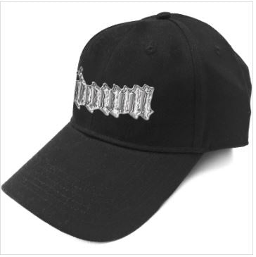 Rock Off - Down "Sonic Silver Logo" Baseball Cap