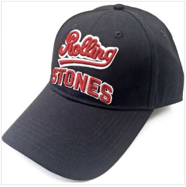 Rock Off - Rolling Stones "Team Logo" Unisex Baseball Cap