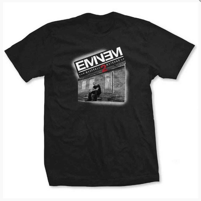 Rock Off - Eminem "Marshall Mathers 2" Unisex T-Shirt