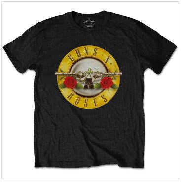 Rock Off - Guns N' Roses 'Classic Logo' Unisex T-Shirt
