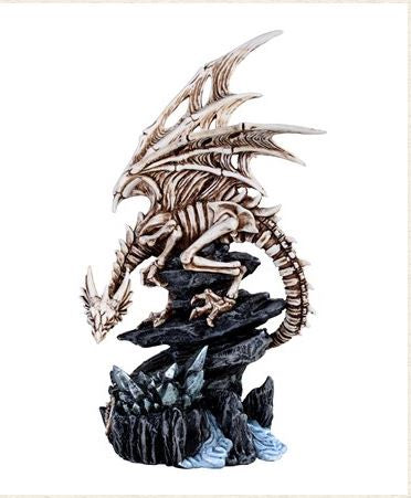 GSC - Skeleton Dragon Statue 71882