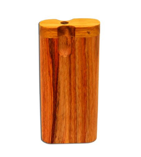 Skeye - Exotic Wooden Swivel-Top Dugouts