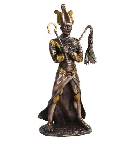 Pacific - Osiris Egyptian God Statue