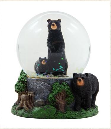 GSC - Bear Snow Globe