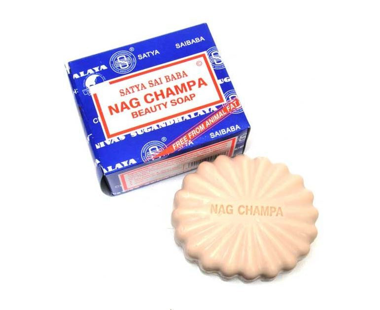 Satya - Nag Champa Soap Bar 150grm