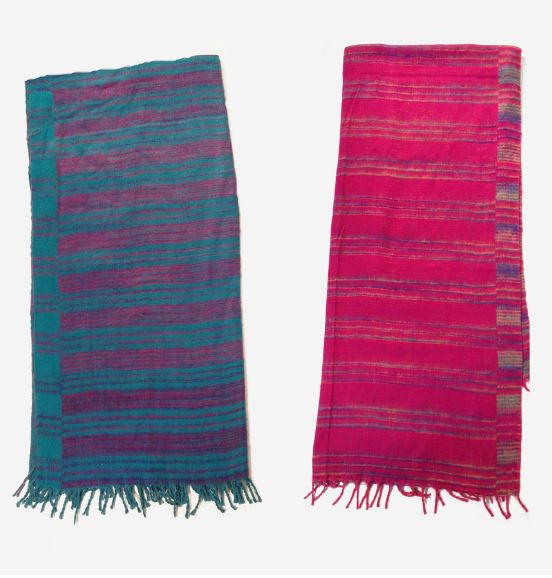 Magic Touch - India Shawl/Blanket