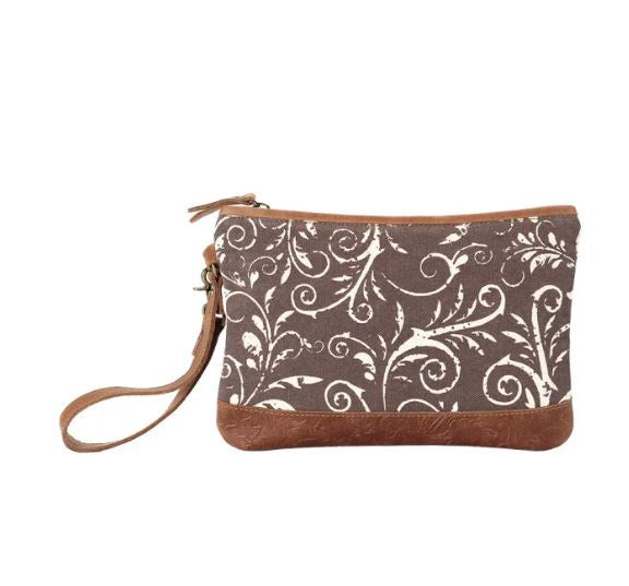 Anngoti - Gynoecium Clutch Purse