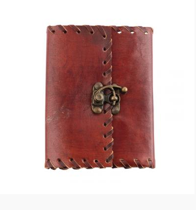 Benjamin - Plain Leather Journal 2926