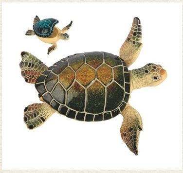 GSC - Sea Turtle Trinket Box