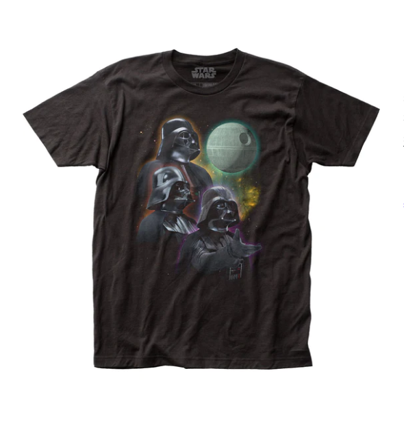 Impact Merch - Darth Vader That's No Moon T-Shirt